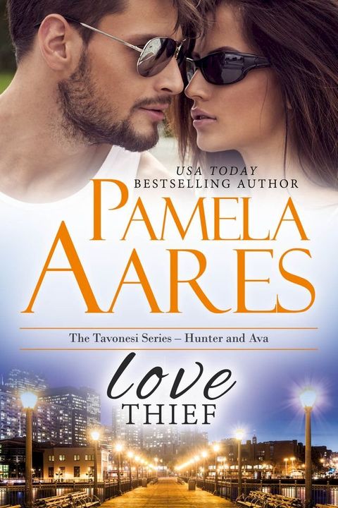 Love Thief(Kobo/電子書)