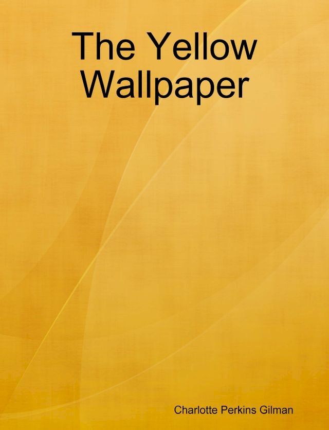  The Yellow Wallpaper(Kobo/電子書)