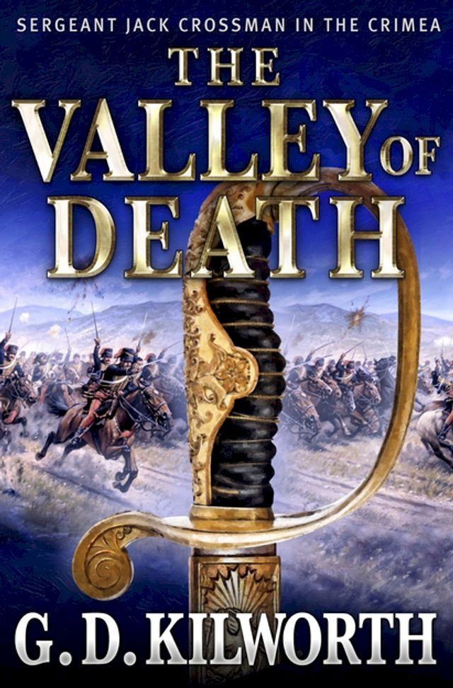  The Valley of Death(Kobo/電子書)