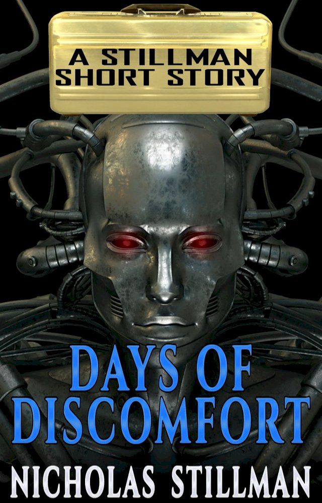  Days of Discomfort(Kobo/電子書)