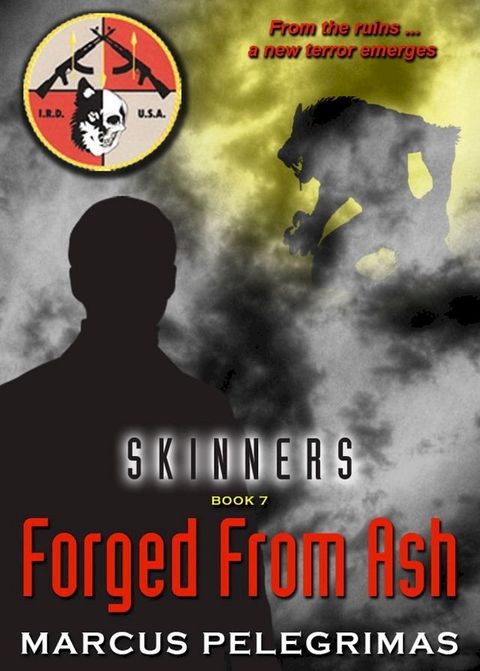 Forged From Ash -- Skinners, Bk 7(Kobo/電子書)