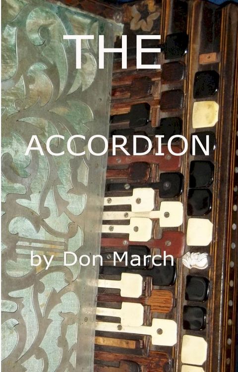 The Accordion(Kobo/電子書)