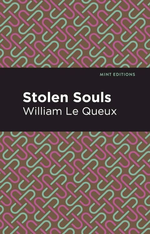 Stolen Souls(Kobo/電子書)