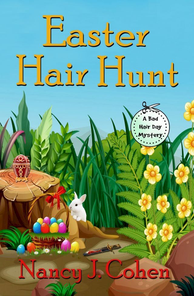  Easter Hair Hunt(Kobo/電子書)