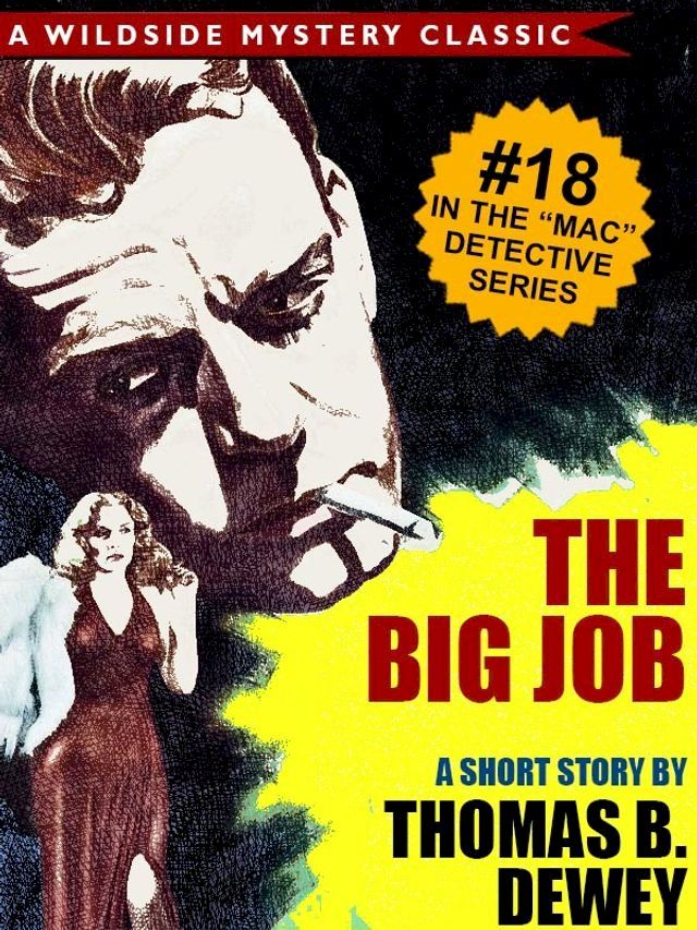  The Big Job (Mac #18)(Kobo/電子書)