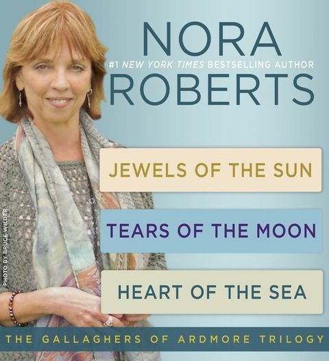 Nora Roberts' The Gallaghers of Ardmore Trilogy(Kobo/電子書)