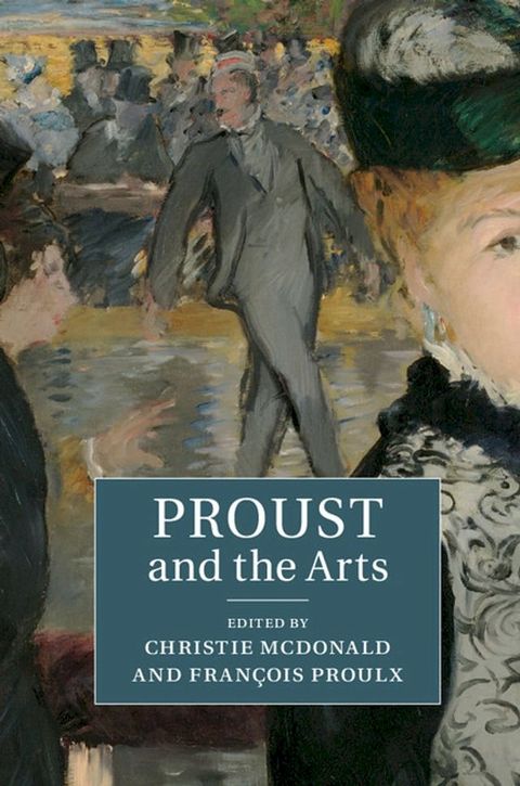 Proust and the Arts(Kobo/電子書)