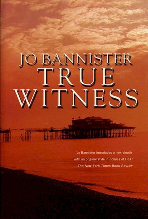 True Witness(Kobo/電子書)