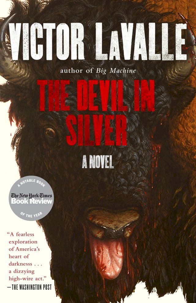  The Devil in Silver(Kobo/電子書)