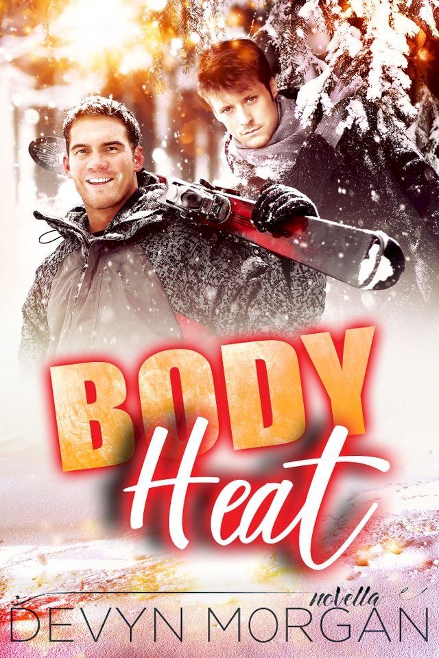  Body Heat(Kobo/電子書)