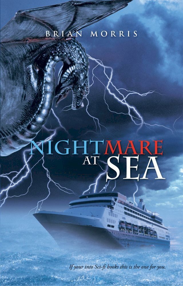  Nightmare at Sea(Kobo/電子書)