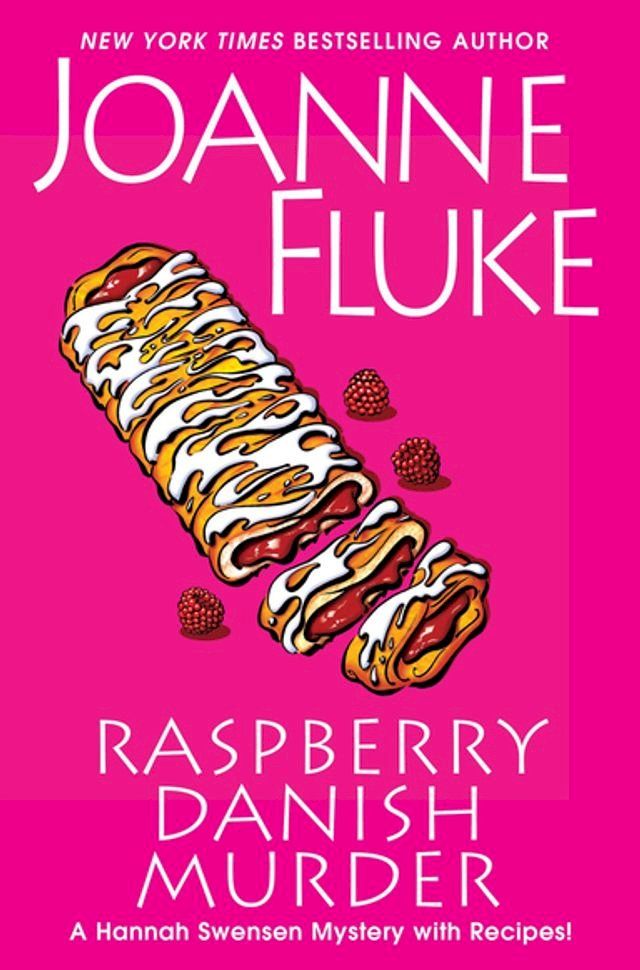  Raspberry Danish Murder(Kobo/電子書)