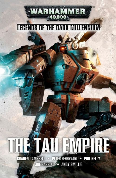 The Tau Empire(Kobo/電子書)