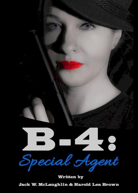 B-4: Special Agent(Kobo/電子書)