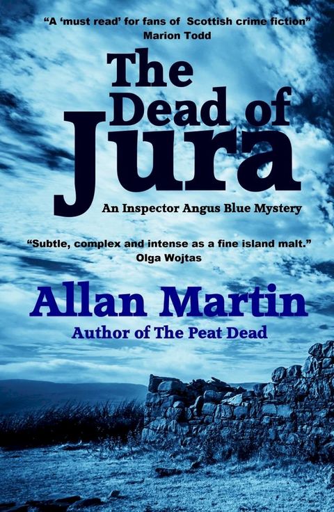 The Dead of Jura(Kobo/電子書)