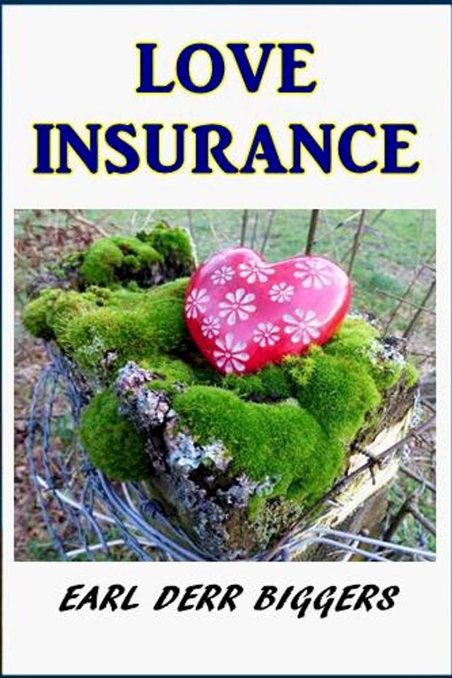  Love Insurance(Kobo/電子書)