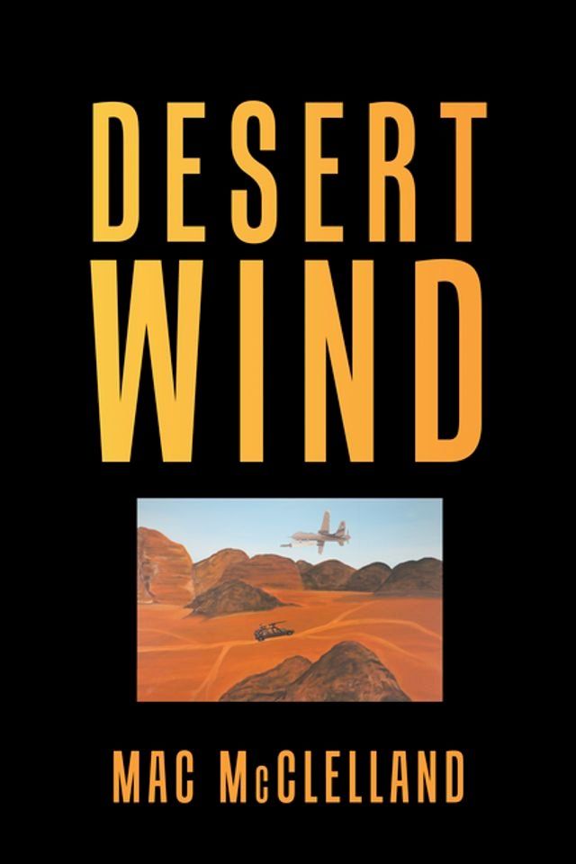  Desert Wind(Kobo/電子書)