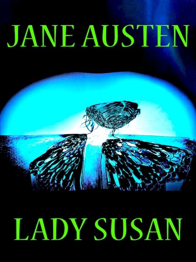  Jane Austen - Lady Susan(Kobo/電子書)