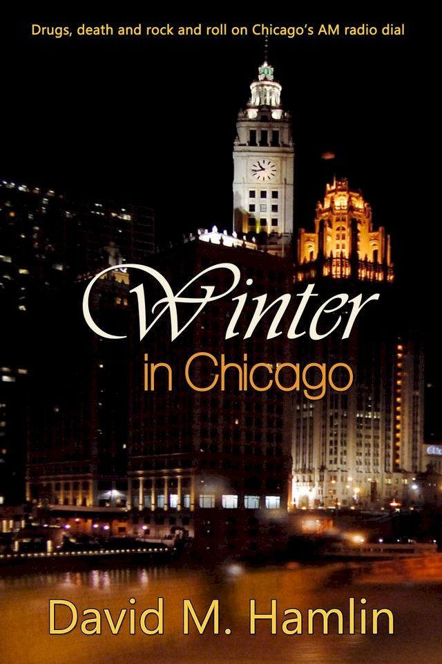  Winter in Chicago(Kobo/電子書)