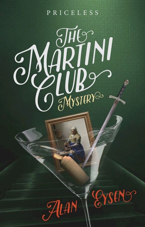 The Martini Club Mystery(Kobo/電子書)