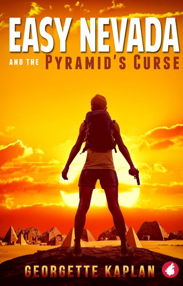  Easy Nevada and the Pyramid’s Curse(Kobo/電子書)