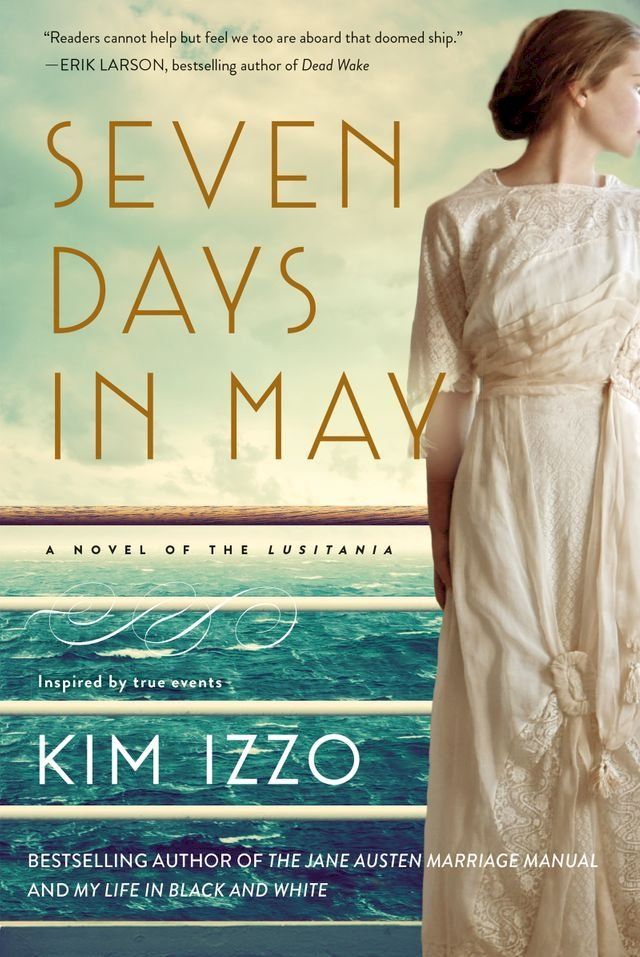  Seven Days in May(Kobo/電子書)