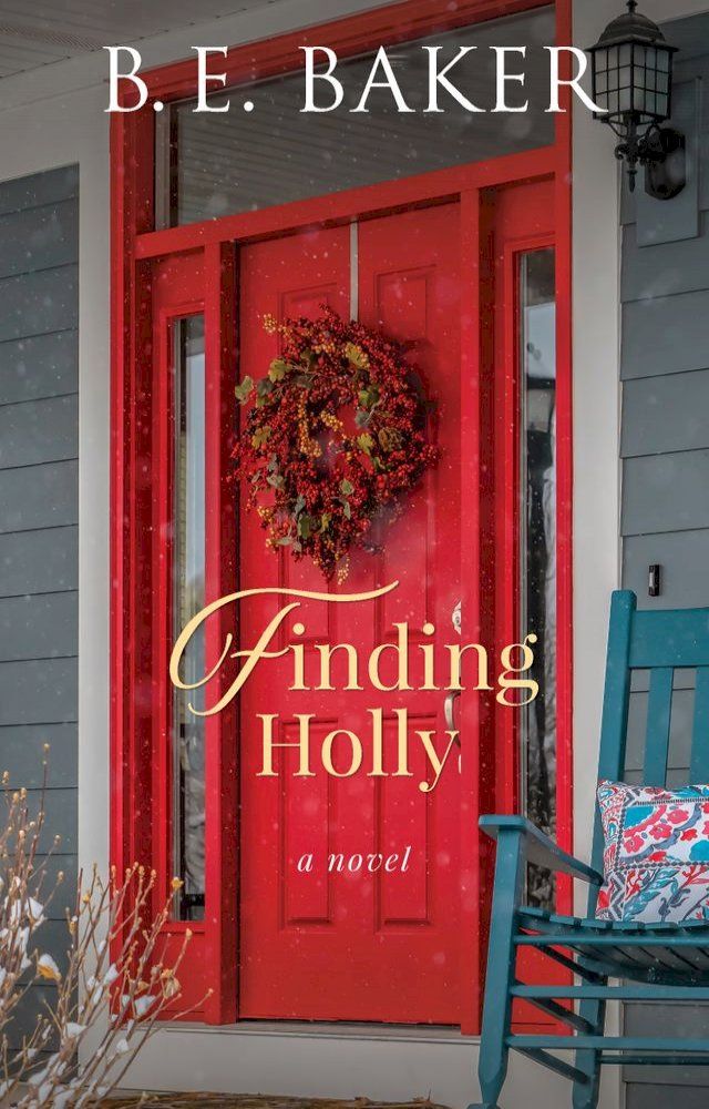  Finding Holly(Kobo/電子書)