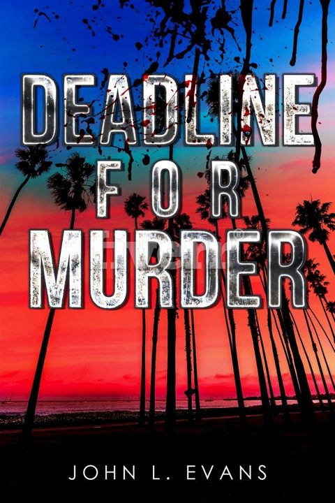 DEADLINE FOR MURDER(Kobo/電子書)