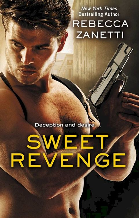 Sweet Revenge(Kobo/電子書)