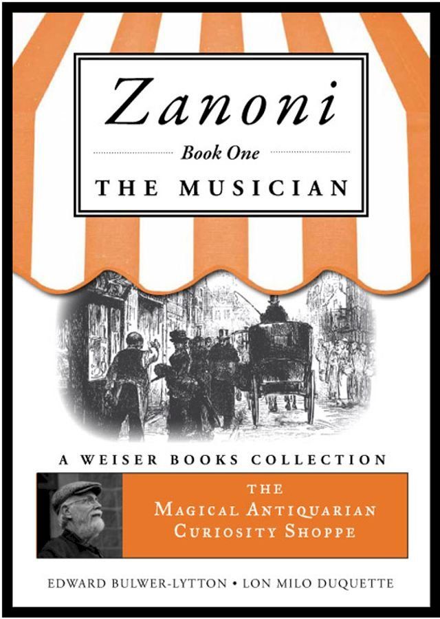  Zanoni Book One: The Musician(Kobo/電子書)