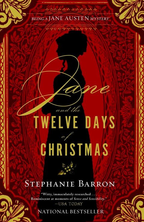 Jane and the Twelve Days of Christmas(Kobo/電子書)