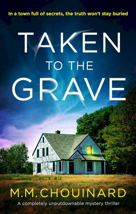 Taken to the Grave(Kobo/電子書)