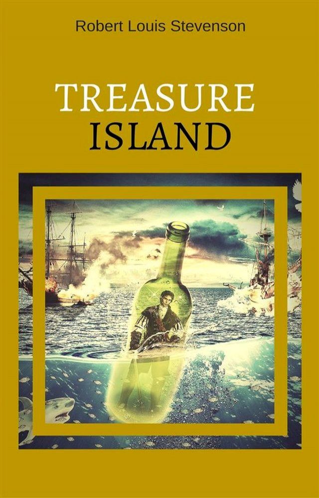  Treasure Island(Kobo/電子書)