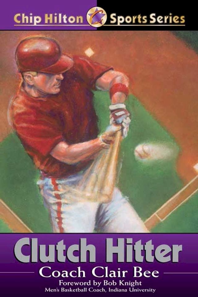  Clutch Hitter(Kobo/電子書)