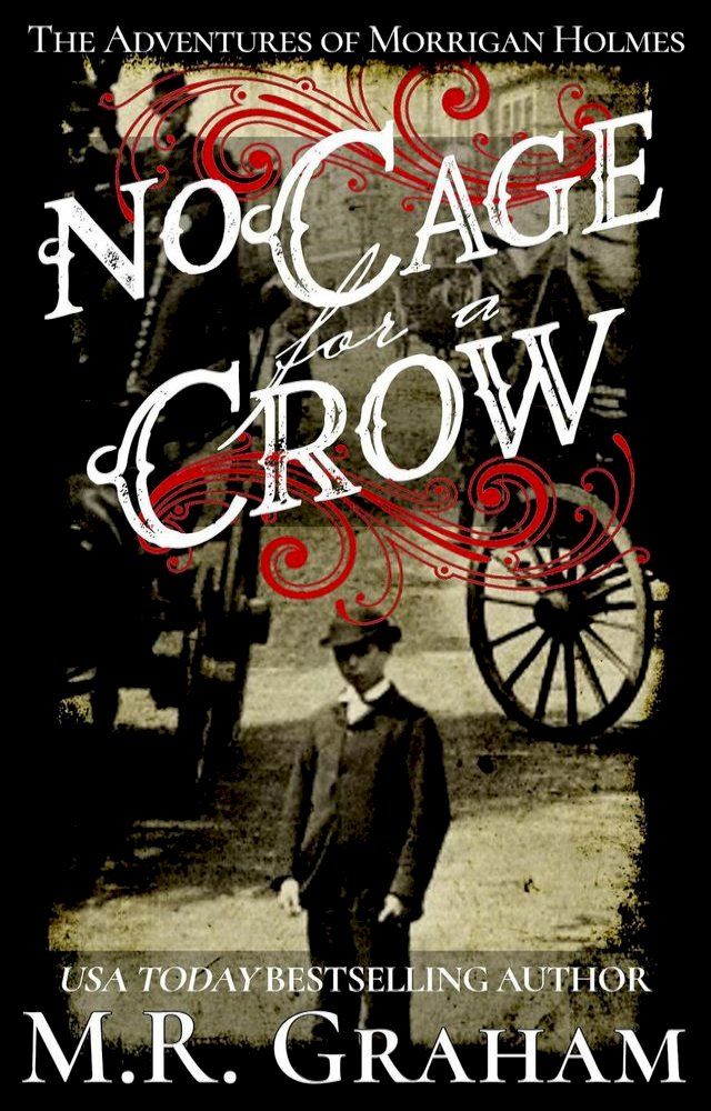  No Cage for a Crow(Kobo/電子書)