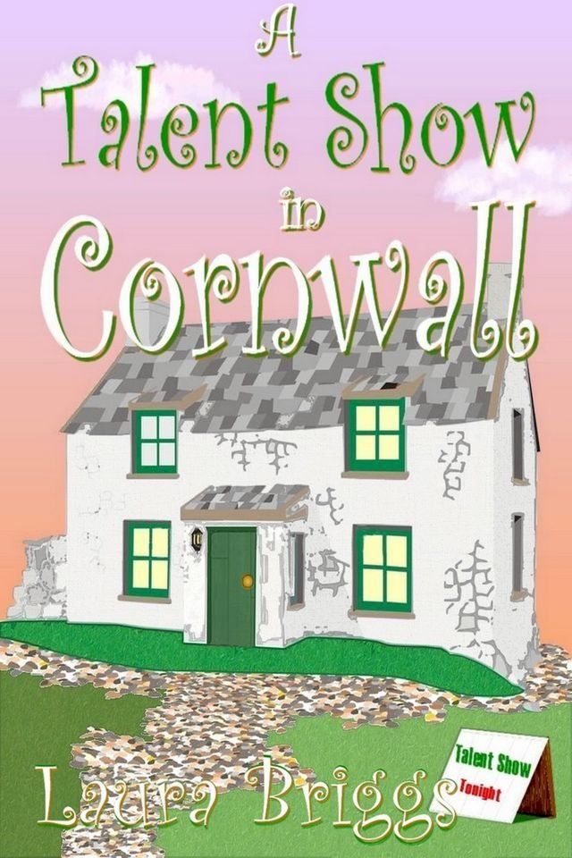  A Talent Show in Cornwall(Kobo/電子書)