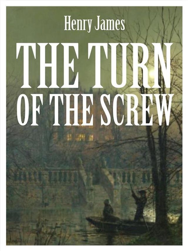  The Turn of the Screw(Kobo/電子書)