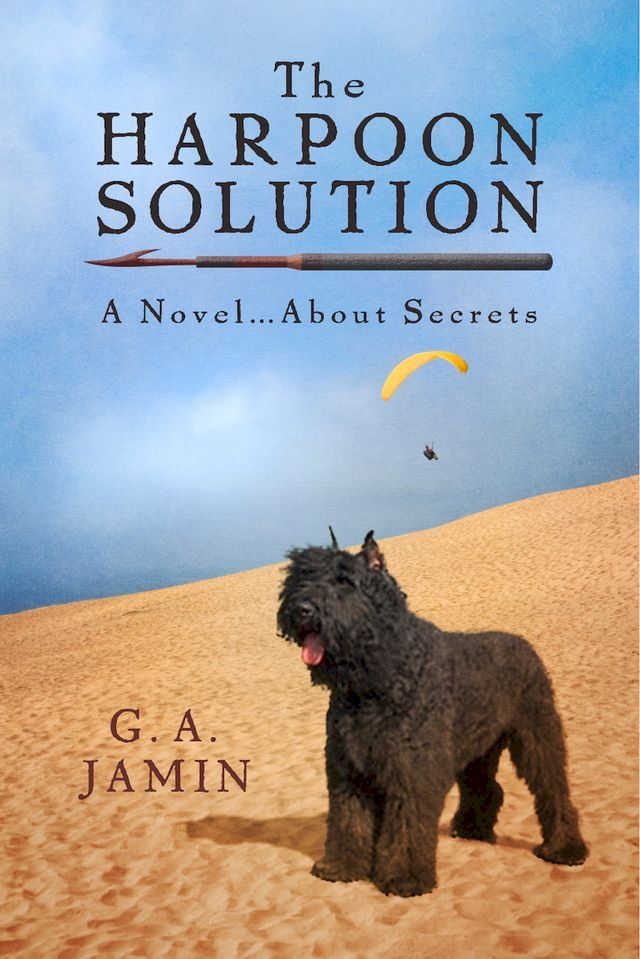  The Harpoon Solution(Kobo/電子書)