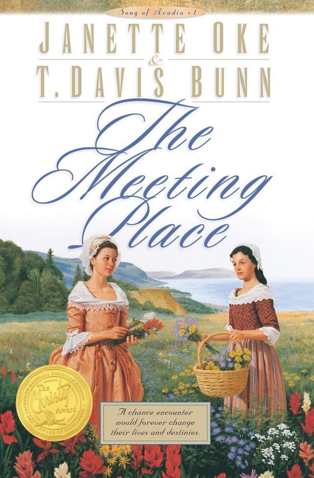  Meeting Place, The (Song of Acadia Book #1)(Kobo/電子書)