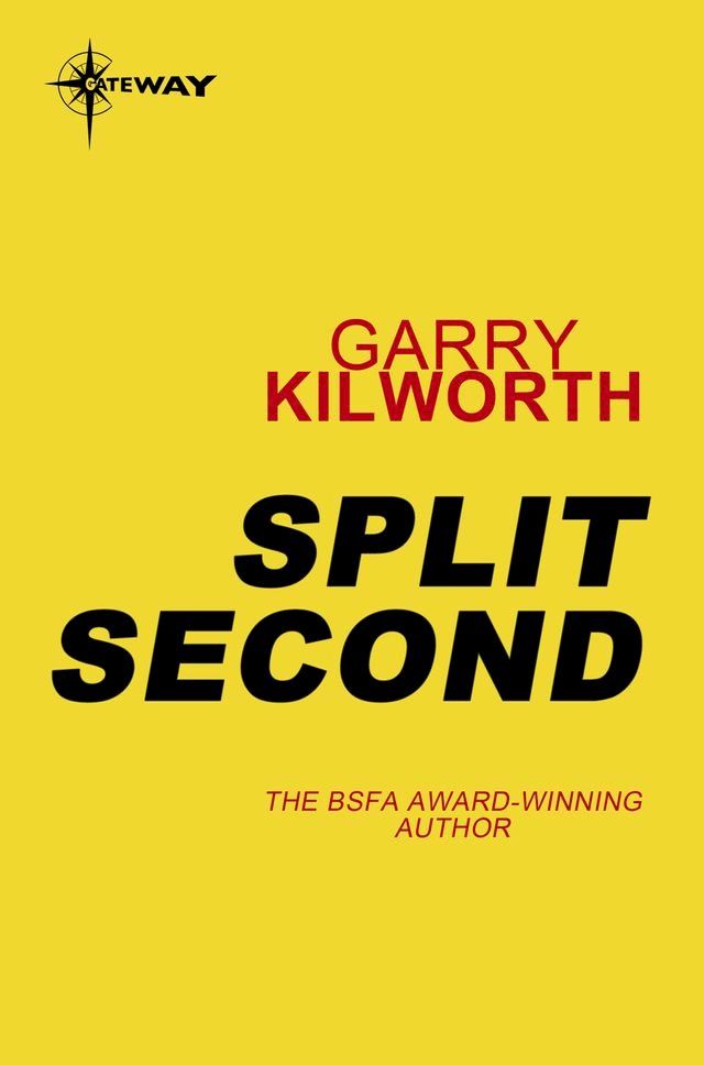  Split Second(Kobo/電子書)