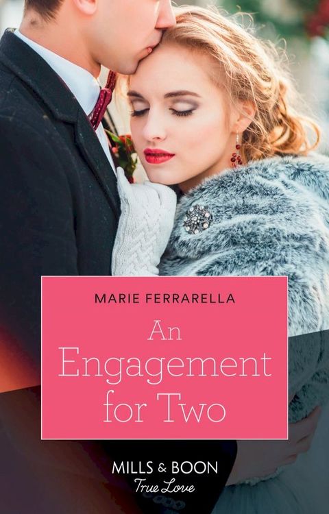 An Engagement For Two (Matchmaking Mamas, Book 25) (Mills & Boon True Love)(Kobo/電子書)