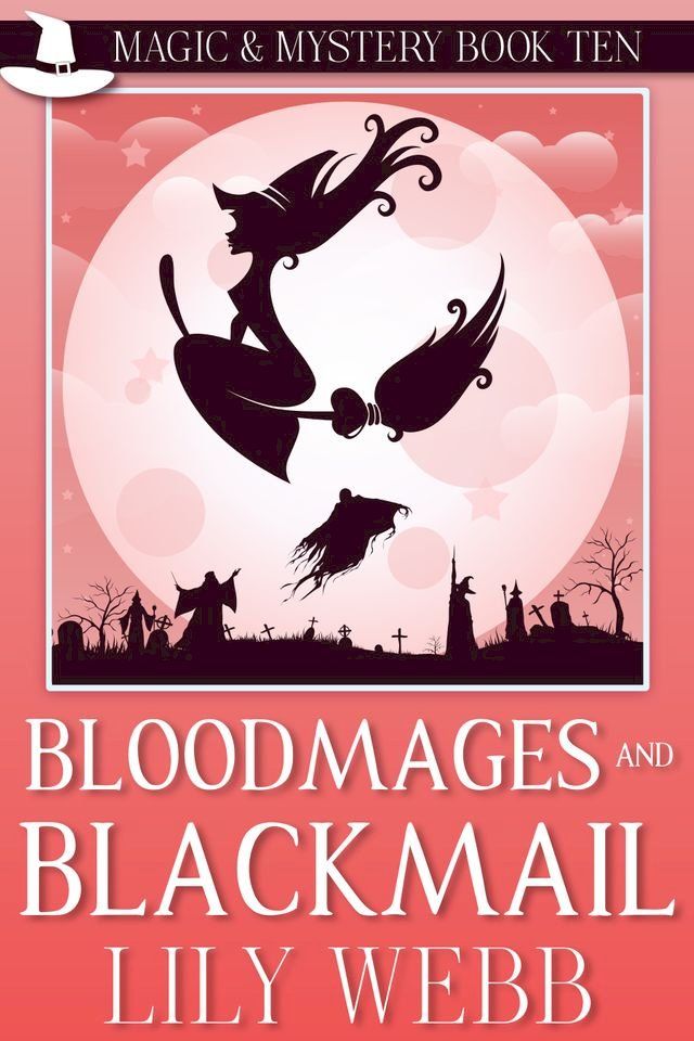  Bloodmages and Blackmail(Kobo/電子書)