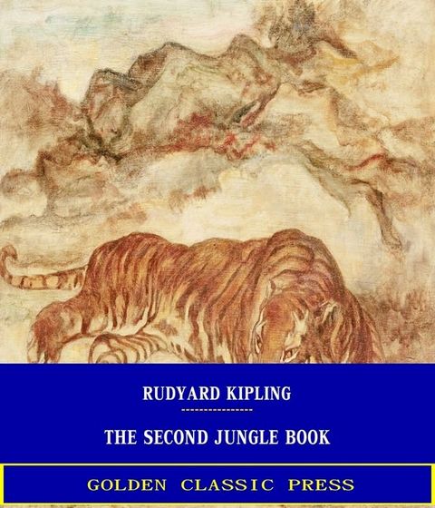 The Second Jungle Book(Kobo/電子書)