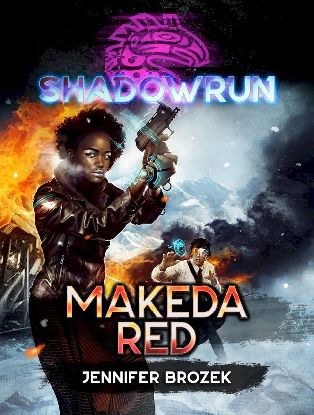  Shadowrun: Makeda Red(Kobo/電子書)