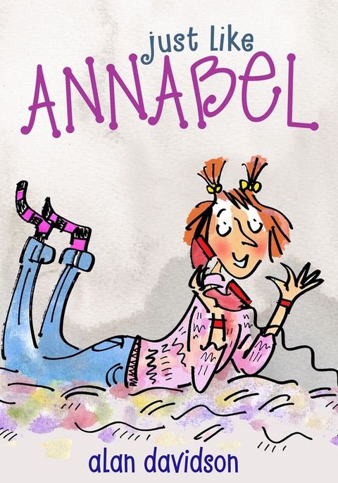 Just Like Annabel(Kobo/電子書)