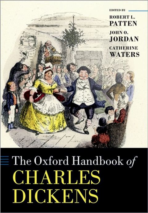 The Oxford Handbook of Charles Dickens(Kobo/電子書)