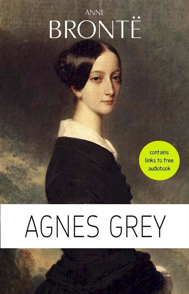  Anne Brontë: Agnes Grey(Kobo/電子書)