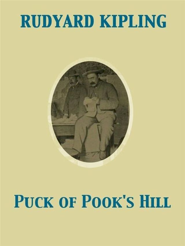  Puck of Pook's Hill(Kobo/電子書)