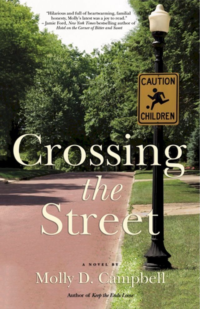  Crossing the Street(Kobo/電子書)