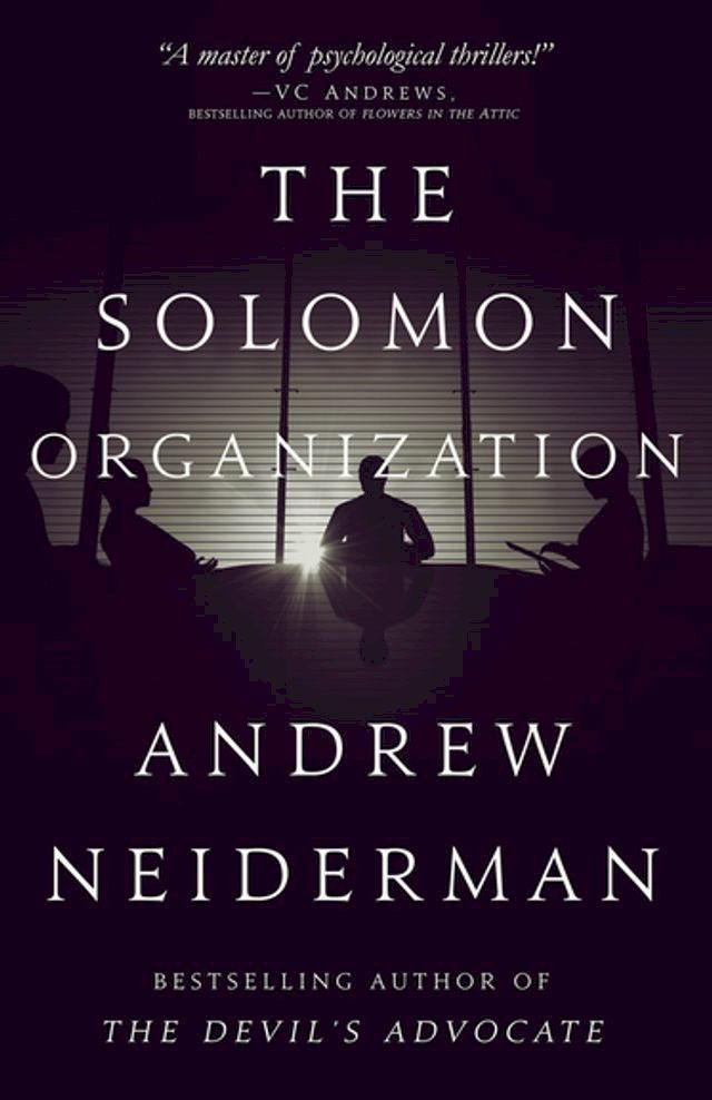  The Solomon Organization(Kobo/電子書)